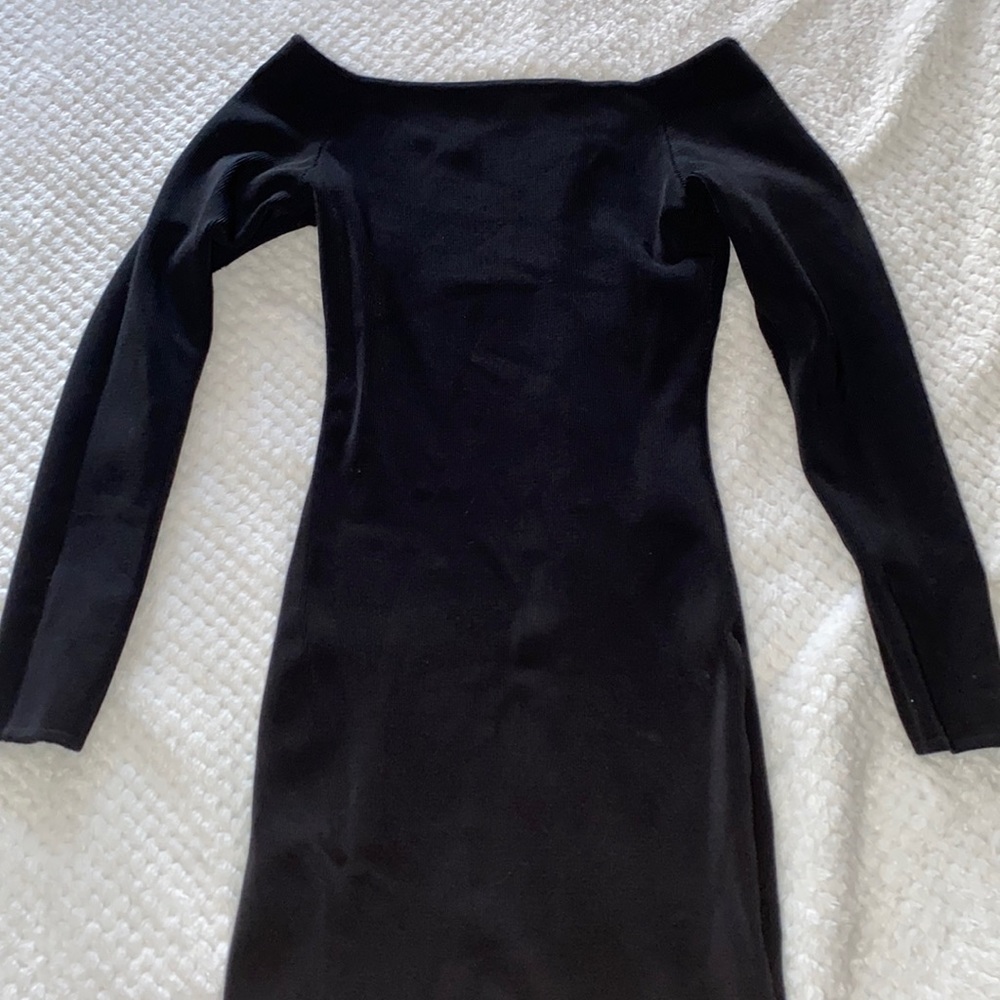 Long sleeve dress